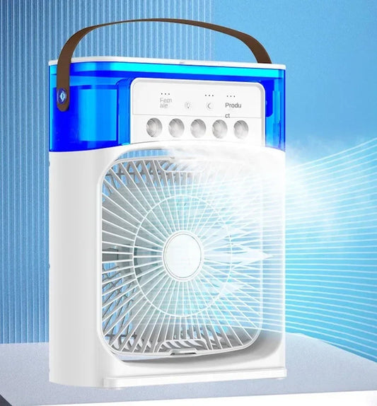 Portable Air Conditioner Fan